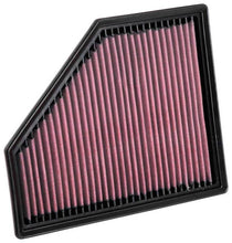 Load image into Gallery viewer, K&amp;N Engineering 33-3136 FITS:K&amp;N 2019 BMW 330I L4-2.0L Turbo F/I/DSL Replacement Drop In Air Filter Air Filters Drop In