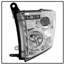 Load image into Gallery viewer, SPYDER 5010049 FITS: Dodge Ram 1500 09-14 10-14 Projector Headlights Halogen- LED Halo LED Chrm PRO-YD-DR09-HL-C Headlights