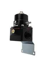 Load image into Gallery viewer, Aeromotive 13128 FITS: Adjustable EFI Regulator (2) -10 Inlet/-6 Return Black Fuel Pressure Regulators