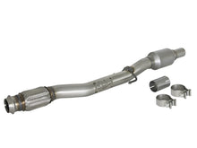 Load image into Gallery viewer, aFe 47-46302 FITS: Power Direct Fit Catalytic Converter 07-13 Mini Cooper S (R56) L4-1.6L (t) N18 Catalytic Converter Direct Fit