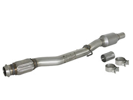 aFe 47-46302 FITS: Power Direct Fit Catalytic Converter 07-13 Mini Cooper S (R56) L4-1.6L (t) N18 Catalytic Converter Direct Fit