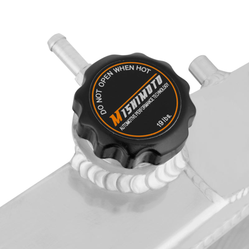 Mishimoto MMRAD-STI-08X FITS: Radiators FITS: 08+ Subaru WRX/STi X-LINE (Thicker Core) Aluminum Radiator Radiators