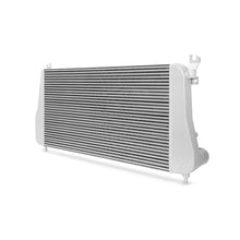 Load image into Gallery viewer, Mishimoto MMINT-DMAX-06SL FITS: Intercoolers FITS: 06-10 Chevy 6.6L Duramax Intercooler (Silver) Intercoolers