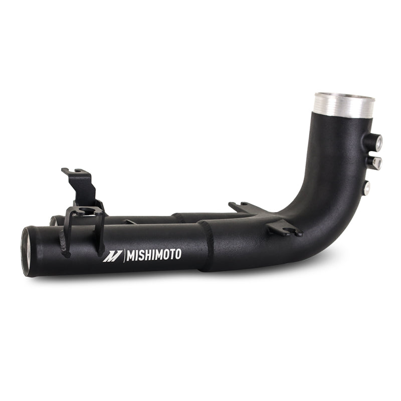 Mishimoto MMICP-G80-21 FITS: 2021+ BMW G8X M3/M4 Hot Side Intercooler Charge Pipe Kit Intercooler Pipe Kits