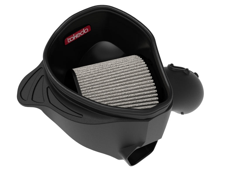aFe 56-10015D FITS: Takeda Intakes Stage-2 AIS w/ Pro DRY S Media 20-22 Toyota GR Supra (A90) L6-3.0L (t) B58 Cold Air Intakes