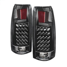 Load image into Gallery viewer, SPYDER 9022449 FITS:xTune Yukon Denali 99-00 LED Tail Lights Black ALT-JH-CCK88-LED-BK Tail Lights