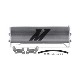 Mishimoto MMTC-F2D-08SL FITS: Transmission Coolers FITS: 08-10 Ford 6.4L Powerstroke Transmission Cooler Transmission Coolers
