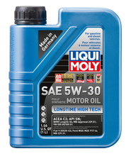 Load image into Gallery viewer, LIQUI MOLY 2038 FITS: 1L Longtime High Tech Motor Oil 5W30 Motor Oils
