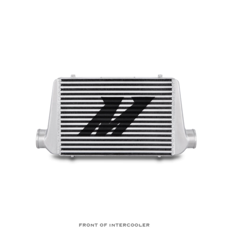 Mishimoto MMINT-UG FITS: Intercoolers FITS: Universal Silver G Line Bar & Plate Intercooler Overall Size: 24.5x11.75x3 Core Size: 17.5 Intercoolers