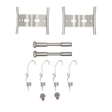 DFC 08-25 Audi R8 Front Premium Hardware Kit