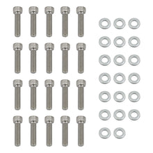 Load image into Gallery viewer, Mishimoto MMTP-F2D-89 FITS: Transmission Pans FITS: 89-10 Powerstroke E4OD 4R100 5R110 Trans Pan Cast GR Transmission Pans