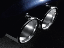 Load image into Gallery viewer, Akrapovic ME-MIN/TI/1H FITS: 07-14 MINI Cooper S (R56) / Cooper S Cabrio (R57) Evolution Line Cat Back (SS) (Req. Tips) Catback
