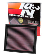 Load image into Gallery viewer, K&amp;N Engineering 33-2873 FITS:K&amp;N Replacement Air Filter VOLVO S40 2.4L-L5; 2004 Air Filters Drop In