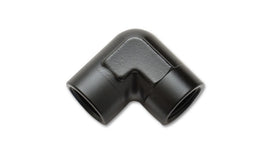 Vibrant 11321 FITS: 1/4in NPT 90 Degree Female Pipe Coupler Fitting Fittings