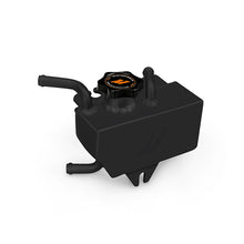Load image into Gallery viewer, Mishimoto MMRT-WRX-08EBK FITS: Coolant Reservoirs FITS: Subaru 08-14 WRX/ 05-09 Legacy GT Aluminum Coolant Expansion Tank Black Coolant Reservoirs