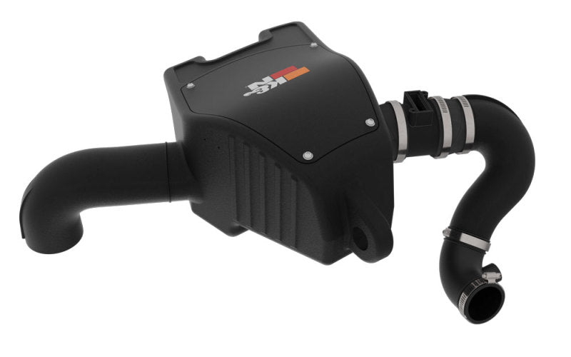 K&N Engineering 63-1701 FITS:K&N 13-18 Mercedes Sprinter 2500/3500 V6 3.0L TD Aircharger Performance Intake Cold Air Intakes