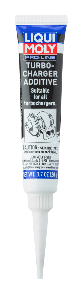 LIQUI MOLY 22074 FITS: Pro-Line Turbocharger Additive Additives