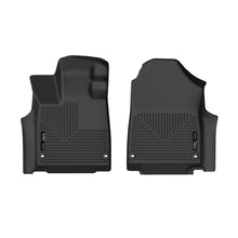 Load image into Gallery viewer, Husky Liners 2022 Acura MDX Front Floor Liners - Black