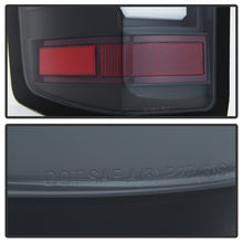 Load image into Gallery viewer, SPYDER 5079985 FITS: Chevy 1500 14-16 Light Bar LED Tail Lights Blk ALT-YD-CS14-LBLED-BK Tail Lights