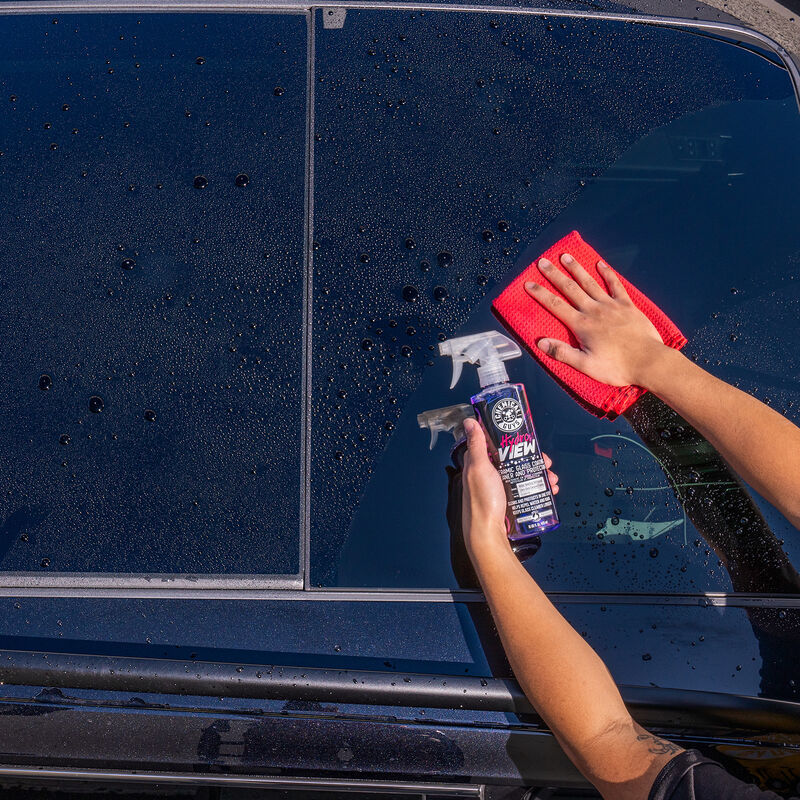 Chemical Guys CLD30116 FITS: HydroView Ceramic Glass Cleaner & Coating 16oz Window Cleaners