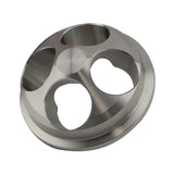 Turbosmart TS-0550-3098 FITS: ALV 4-1 Weld Flange Flanges