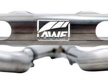 Load image into Gallery viewer, AWE Tuning 3020-43087 FITS: BMW F8X M3/M4 Track Edition Catback Exhaust Diamond Black Tips Catback