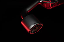 Load image into Gallery viewer, Akrapovic S-TY/T/3 FITS: 2024+ Toyota GR/GRMN Yaris Slip-On Race Line (Titanium) Muffler