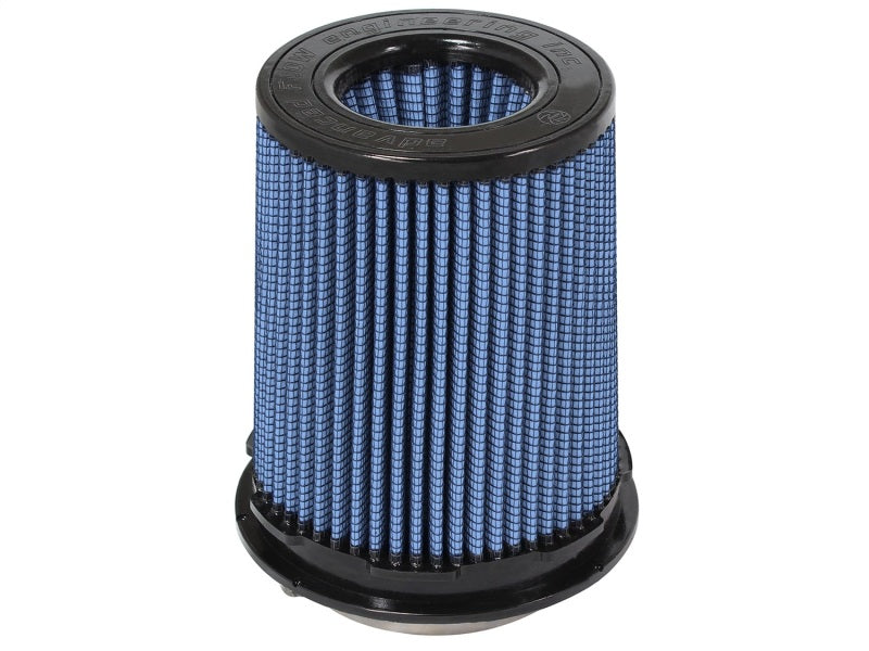 aFe 24-91103 FITS: MagnumFLOW Air Filters P5R 3-1/2 F x 5 B x 4.5inv T x 7.5 H Air Filters Universal Fit