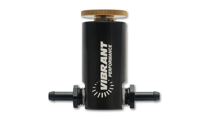 Vibrant 16901 FITS: Manual Boost Controller w/ Mounting Bracket (Black Anodized) Boost Controllers