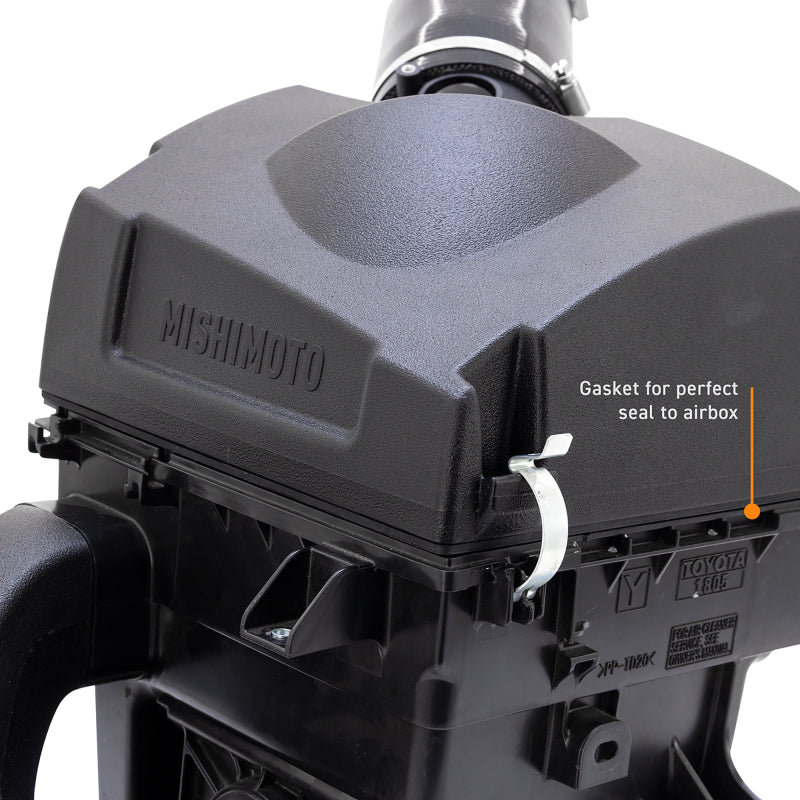 Mishimoto MMAI-GRC-23 FITS: 2023+ Toyota GR Corolla Performance Intake Cold Air Intakes