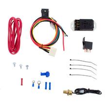 Load image into Gallery viewer, Mishimoto MMFAN-CNTL-U18NPT FITS: Fans &amp; Shrouds FITS: Adjustable Fan Controller Kit 1/8in NPT Style Temp Sensor Fans &amp; Shrouds