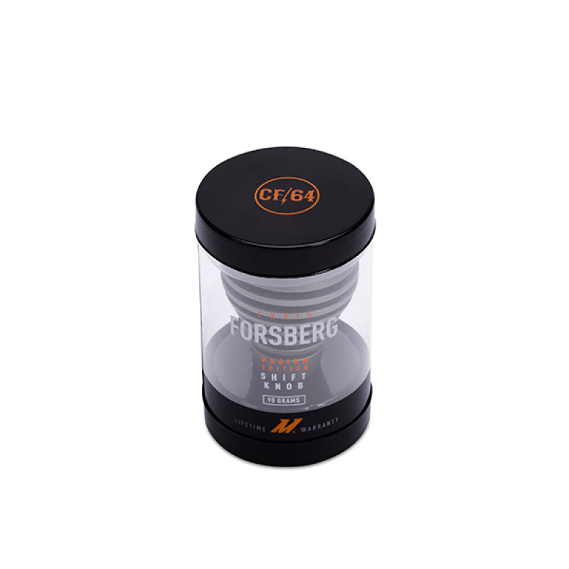 Mishimoto MMSK-FSB FITS: Shift Knobs FITS: Limited Edition Chris Forsberg Shift Knob Shift Knobs