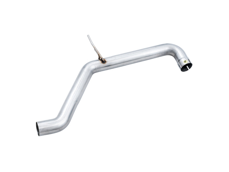 AWE Tuning 3020-22034 FITS: 18-21 Volkswagen Jetta GLI Mk7 Track Edition Exhaust Chrome Silver Tips (Fits OEM DP) Catback