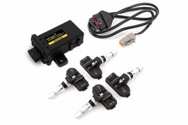 Haltech HT-011600 FITS: TMS-4 Tire Monitoring System w/ Internal Sensors Sensors