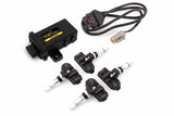 Haltech HT-011600 FITS: TMS-4 Tire Monitoring System w/ Internal Sensors Sensors