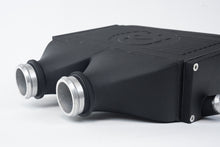 Load image into Gallery viewer, CSF 8082 FITS: 2014+ BMW M3/M4 (F8X) Top Mount Charge-Air-Cooler Crinkle Black Intercoolers