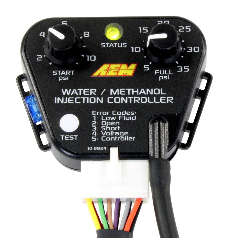 AEM 30-3302 FITS: V3 Water/Methanol Injection Kit NO TANK (Internal Map) Water Meth Kits