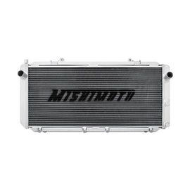 Mishimoto MMRAD-MR2-90X FITS: Radiators FITS: 90-97 Toyota MR2 Turbo 3 Row Manual X-LINE (Thicker Core) Aluminum Radiator Radiators