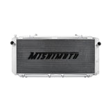 Mishimoto MMRAD-MR2-90X FITS: Radiators FITS: 90-97 Toyota MR2 Turbo 3 Row Manual X-LINE (Thicker Core) Aluminum Radiator Radiators