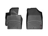 WeatherTech 12+ Veloster Front FloorLiner - Black FITS: Hyundai - WET443421
