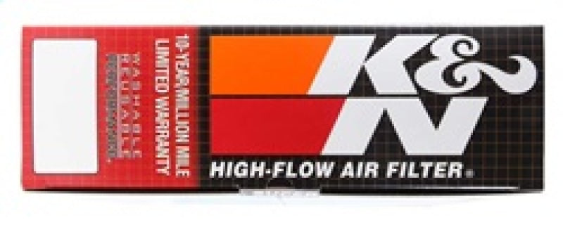 K&N Engineering 33-3128 FITS:K&N 18-19 BMW M5 V8 4.4L F/I Turbo Replacement Air Filter (Two Per Box) Air Filters Drop In