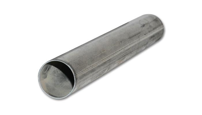 Vibrant 2647 FITS: 2.375in O.D. T304 SS Straight Tubing (16 ga) 5 foot length Steel Tubing