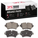 DFC 14-21 Mini Cooper (Excl Clubman) Front 5000 Advanced Ceramic Brake Pads
