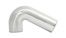 Load image into Gallery viewer, Vibrant 12181 FITS: 1.75in CLR 1.5in x 5in Leg Length 2.5in OD 120 Deg Tight Radius Aluminum Bend Aluminum Tubing