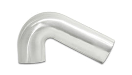 Vibrant 12191 FITS: 3.5in OD 120 Degree Tight Radius Aluminum Bend Aluminum Tubing