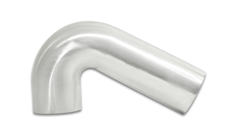 Vibrant 12186 FITS: 3in OD 120 Degree Tight Radius Aluminum Bend Aluminum Tubing