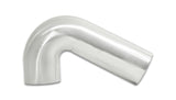 Vibrant 12186 FITS: 3in OD 120 Degree Tight Radius Aluminum Bend Aluminum Tubing