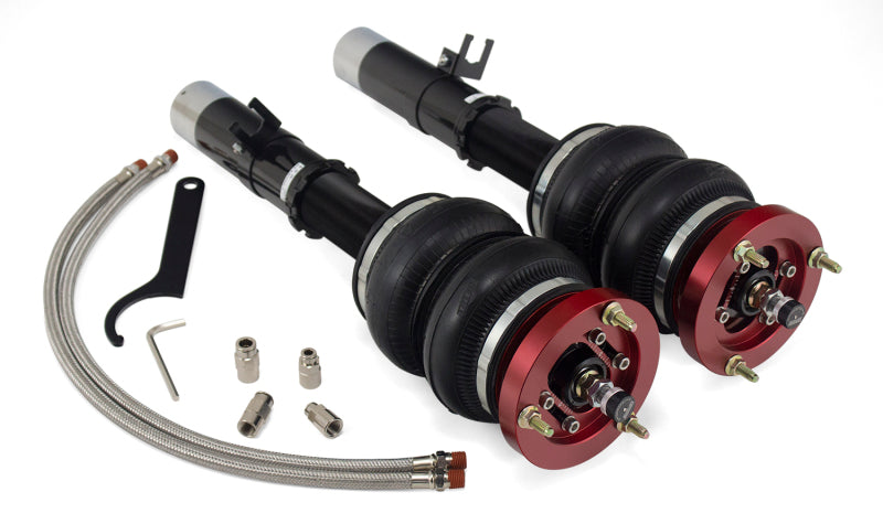 Air Lift 75573 FITS: Performance Front Kit for 82-93 BMW 3 Series E30 w/ 51mm Diameter Front Struts Air Suspension Kits