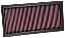 Load image into Gallery viewer, K&amp;N Engineering 33-5101 FITS:K&amp;N 19-20 Jeep Renegade L4-1.3L Replacement Air Filter Air Filters Direct Fit