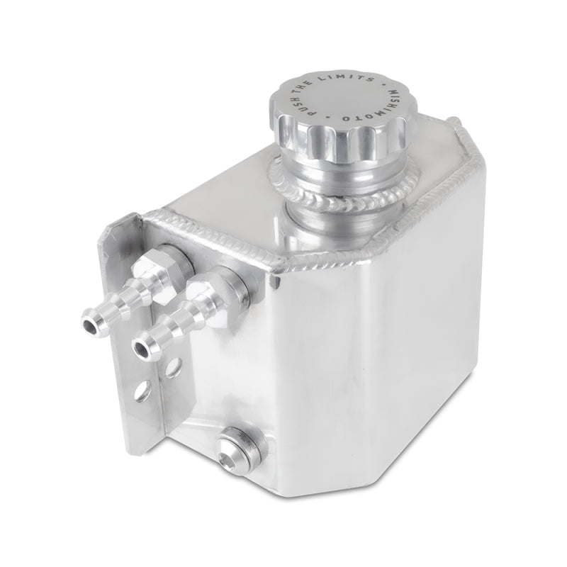 Mishimoto MMRT-1LP FITS: Coolant Reservoirs FITS: 1L Coolant Overflow Tank Polished Coolant Reservoirs